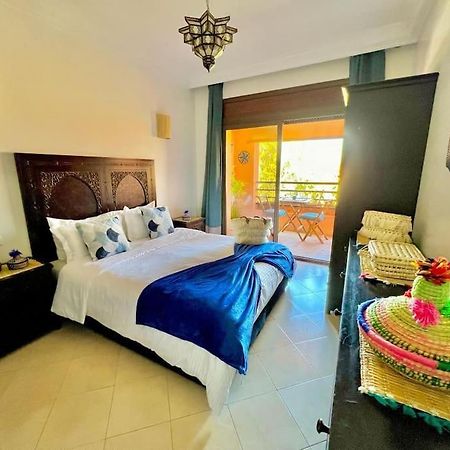Appartement Marrakech Hivernage N54 Residence Caprice Palace Marrakesz Zewnętrze zdjęcie
