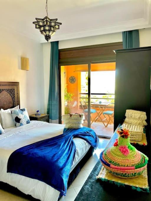 Appartement Marrakech Hivernage N54 Residence Caprice Palace Marrakesz Zewnętrze zdjęcie