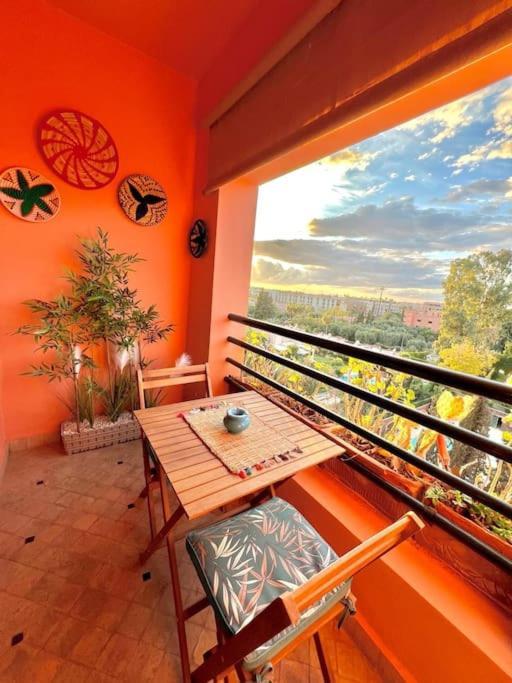 Appartement Marrakech Hivernage N54 Residence Caprice Palace Marrakesz Zewnętrze zdjęcie