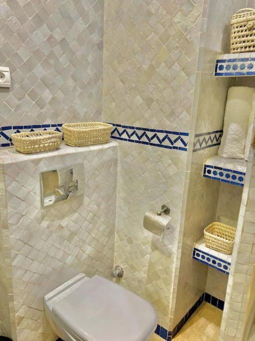 Appartement Marrakech Hivernage N54 Residence Caprice Palace Marrakesz Zewnętrze zdjęcie