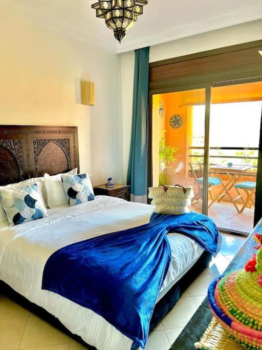 Appartement Marrakech Hivernage N54 Residence Caprice Palace Marrakesz Zewnętrze zdjęcie