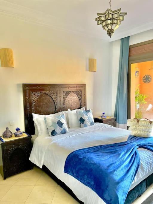 Appartement Marrakech Hivernage N54 Residence Caprice Palace Marrakesz Zewnętrze zdjęcie