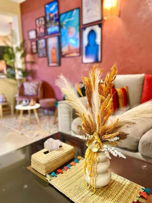 Appartement Marrakech Hivernage N54 Residence Caprice Palace Marrakesz Zewnętrze zdjęcie